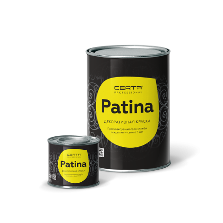 Патина по металлу Certa Patina